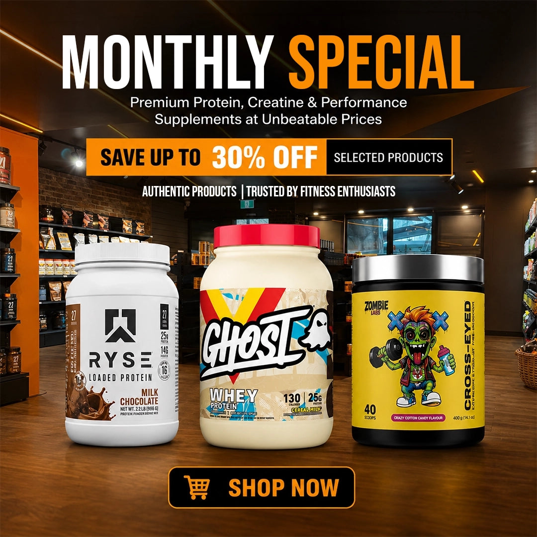 SUPPS SPOT