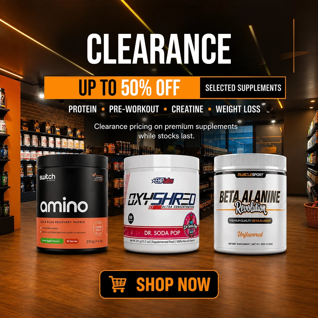 SUPPS SPOT