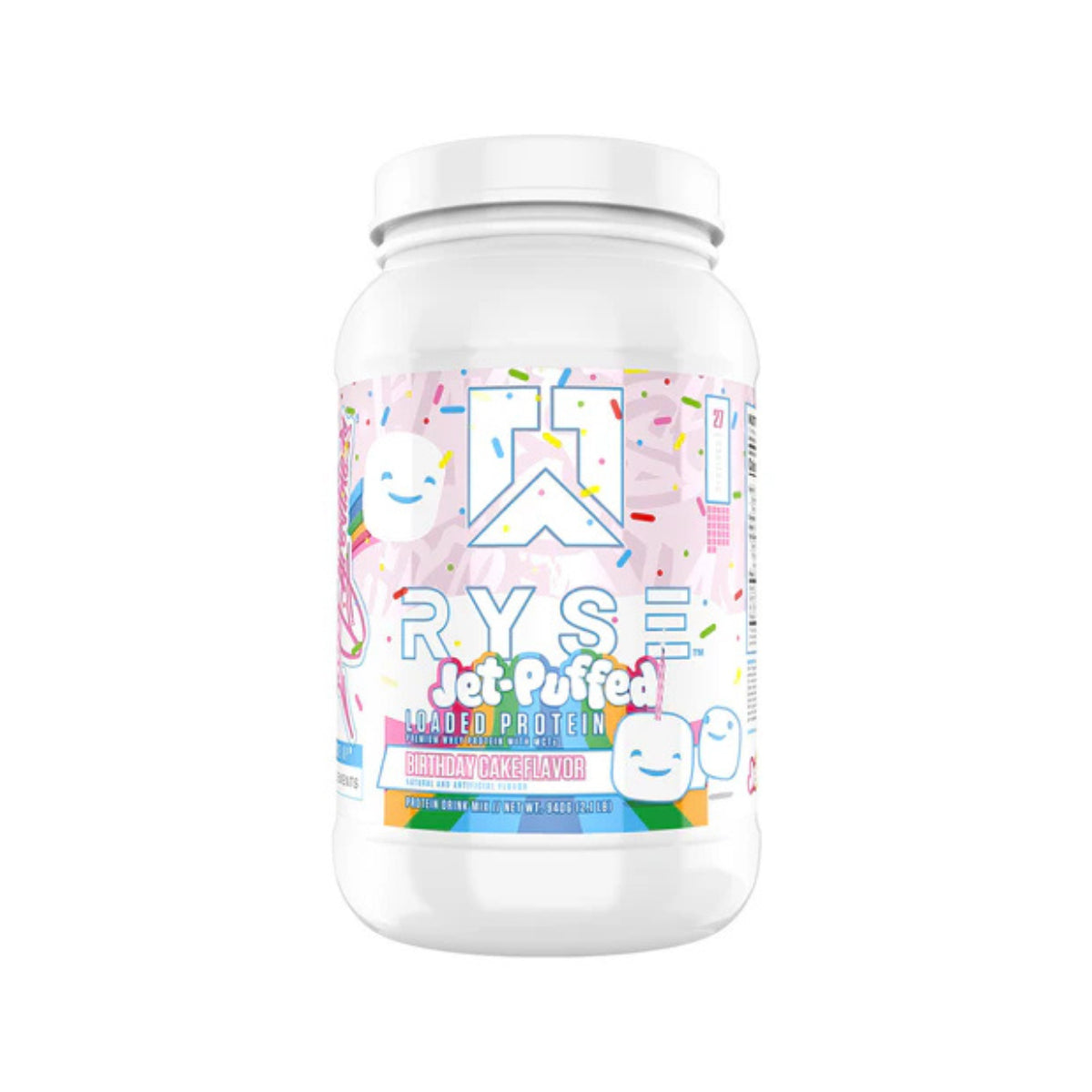 Loaded Protein by RYSE