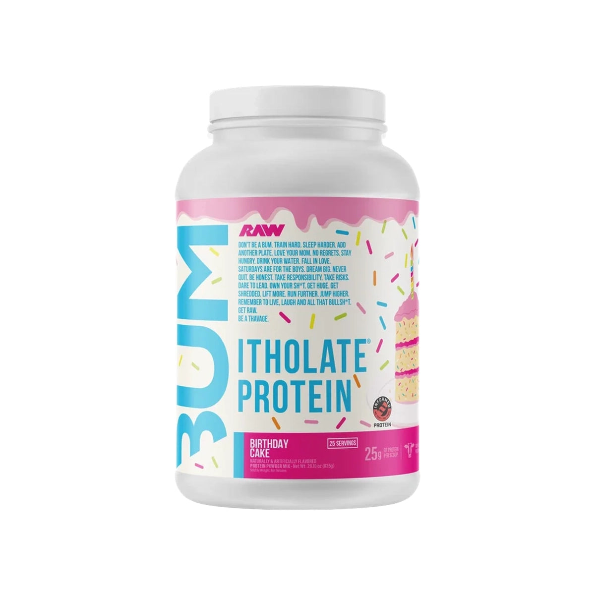 ltholate Protein by CBUM
