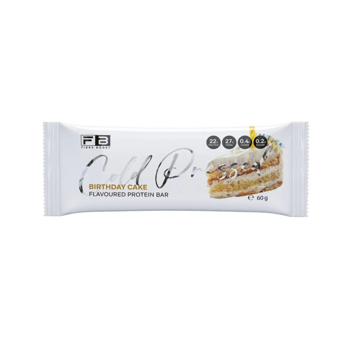 Fibre Boost Protein Bar