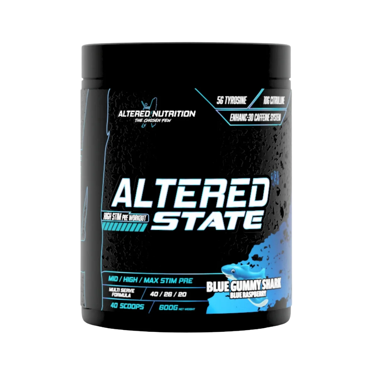 Altered State V3