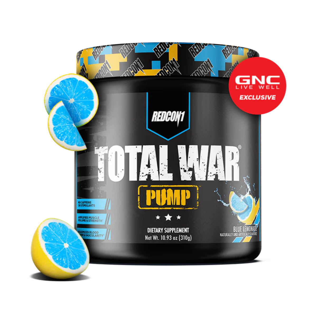 Total War PUMP by Redcon1