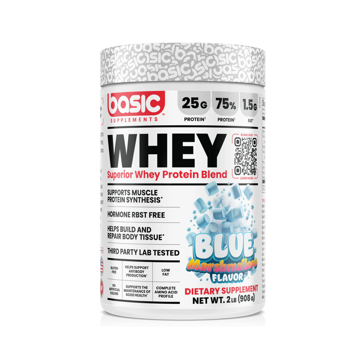 Basic Whey Protein by Basic Supplements