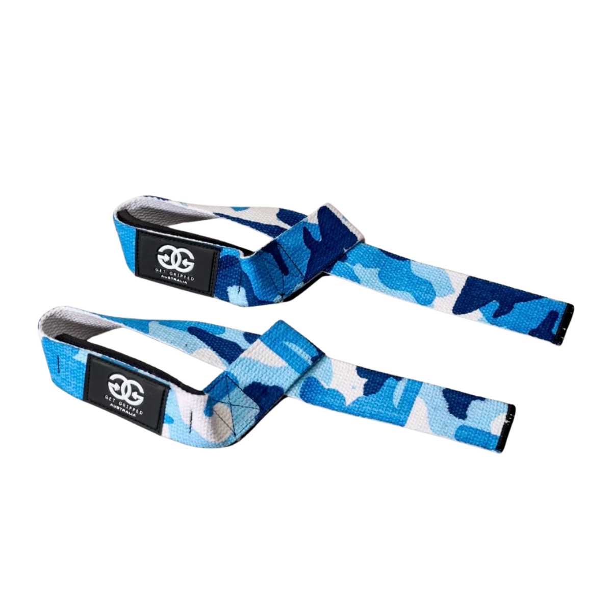 Get Gripped Lifting Straps