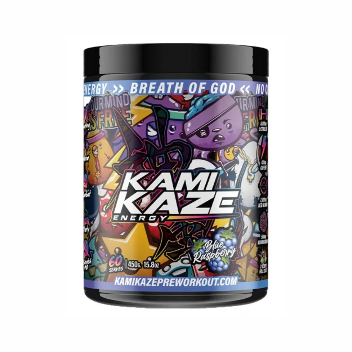 Kamikaze by Athletic Sports