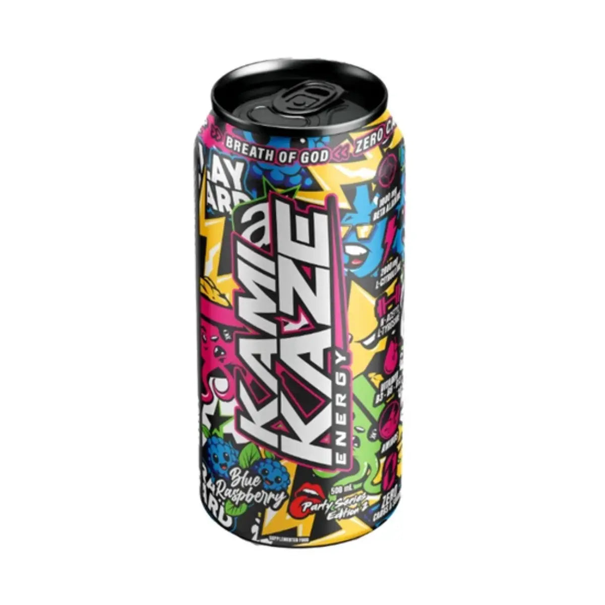 Kamikaze Energy RTD