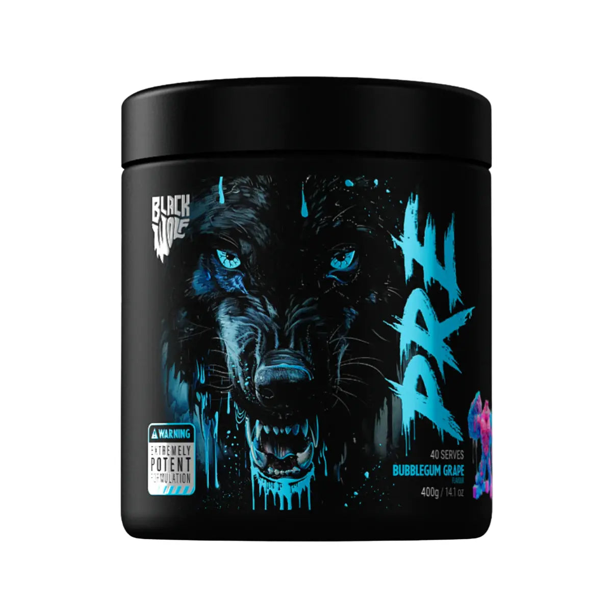 Blackwolf PRE