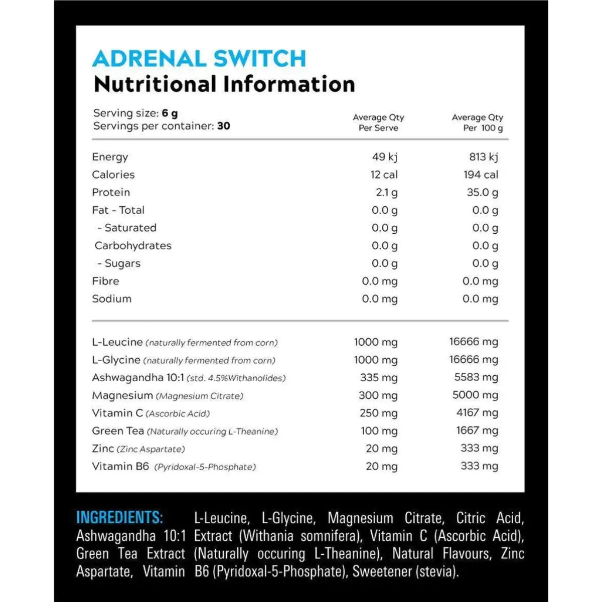 ADRENAL