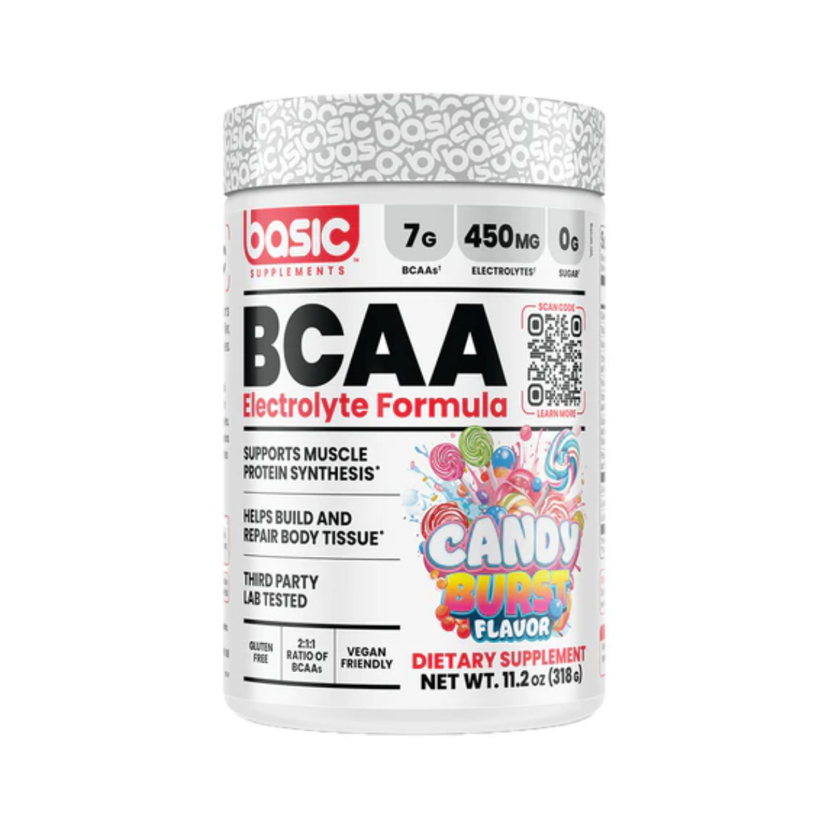 Basic BCAA by Basic Supplements