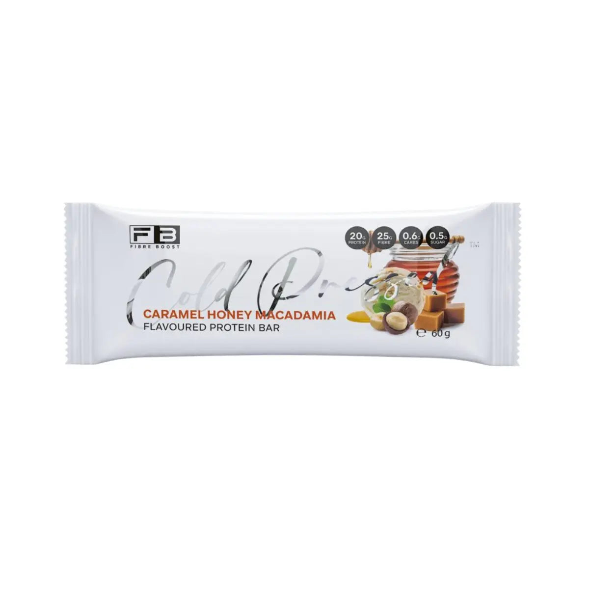 Fibre Boost Protein Bar