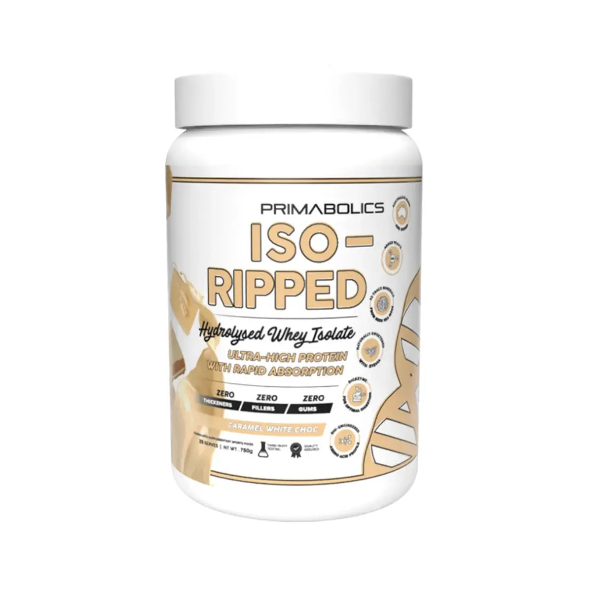 Iso-Ripped by Primabolics