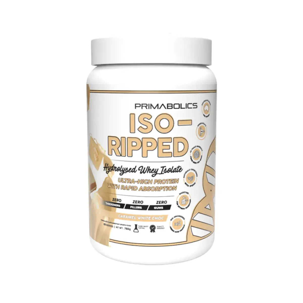 Iso-Ripped by Primabolics
