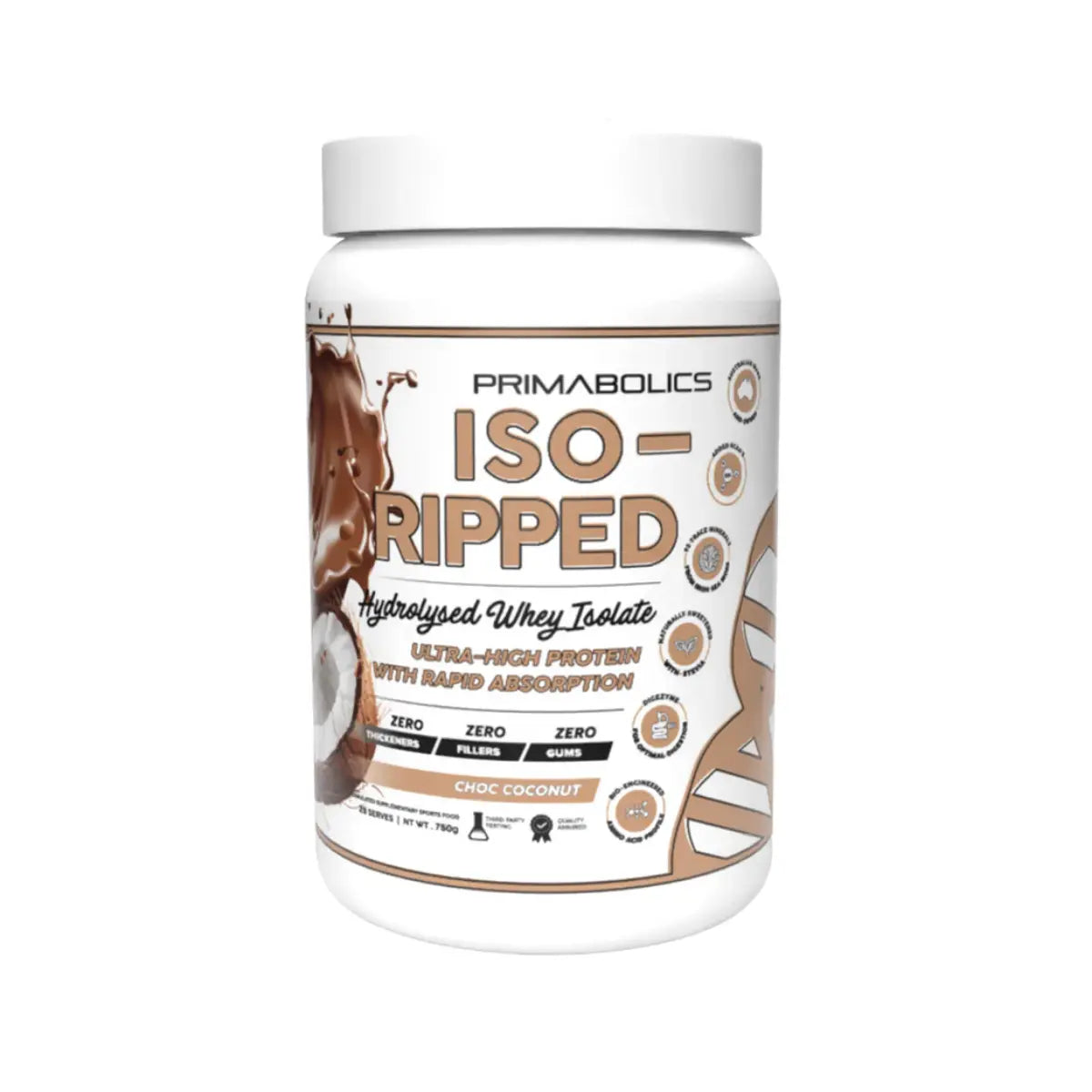 Iso-Ripped by Primabolics