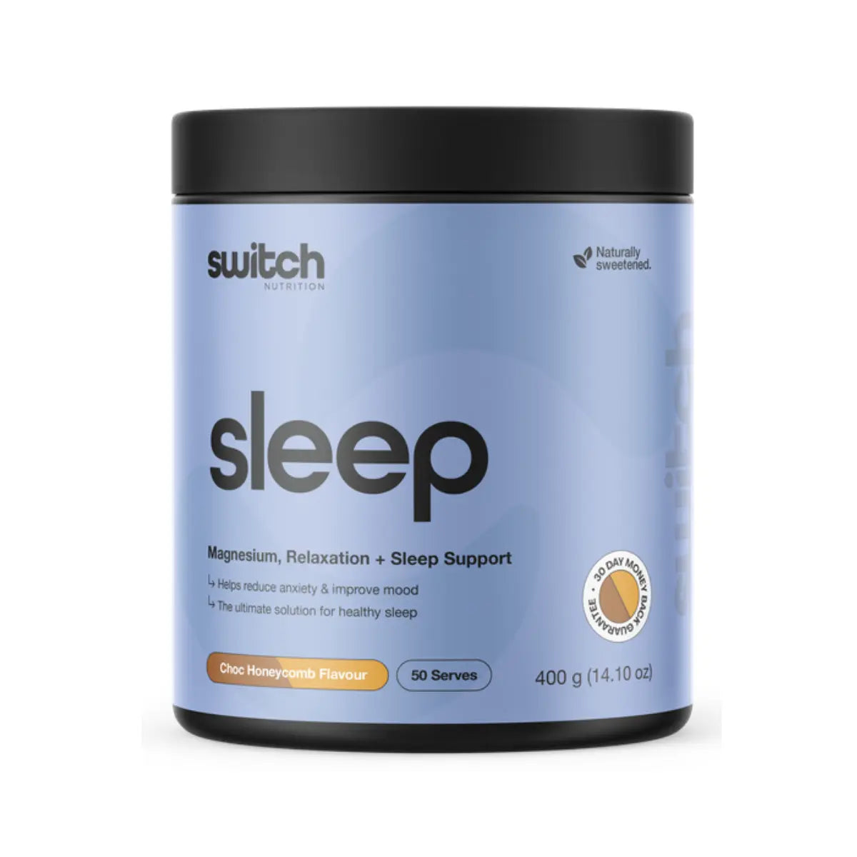 Sleep by Switch Nutrition