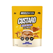 Muscle Nation Custard Casein