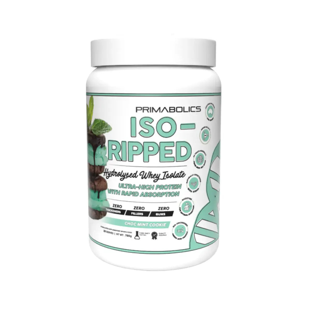 Iso-Ripped by Primabolics