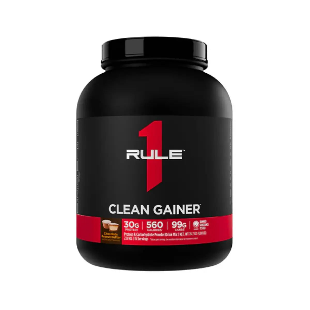 R1 Clean Gainer by Rule 1 Proteins