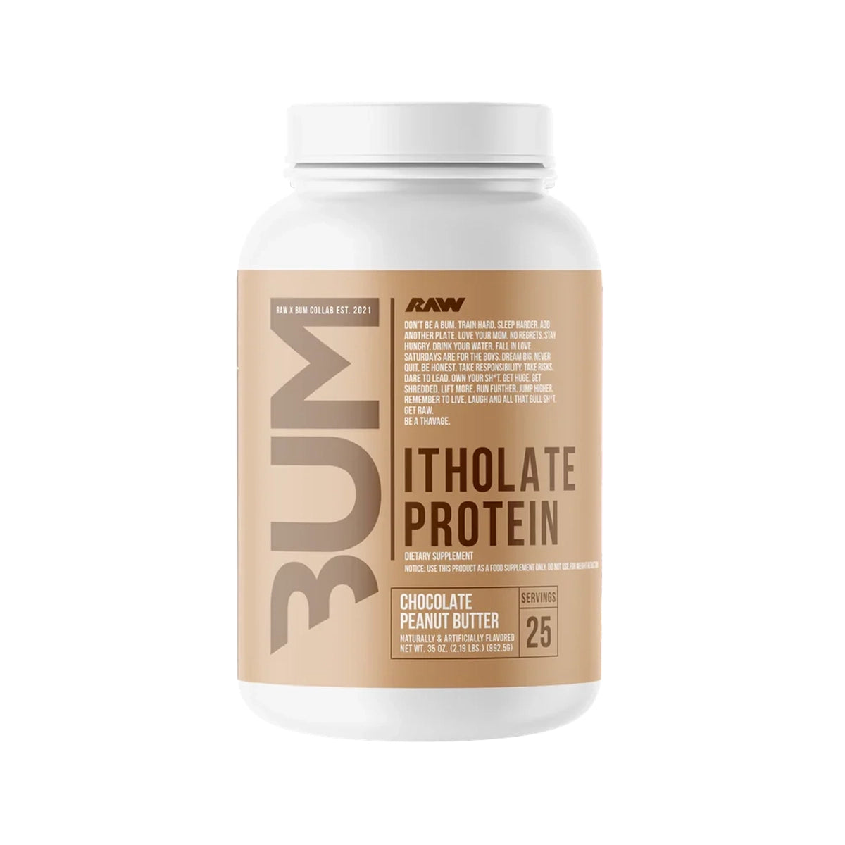 ltholate Protein by CBUM