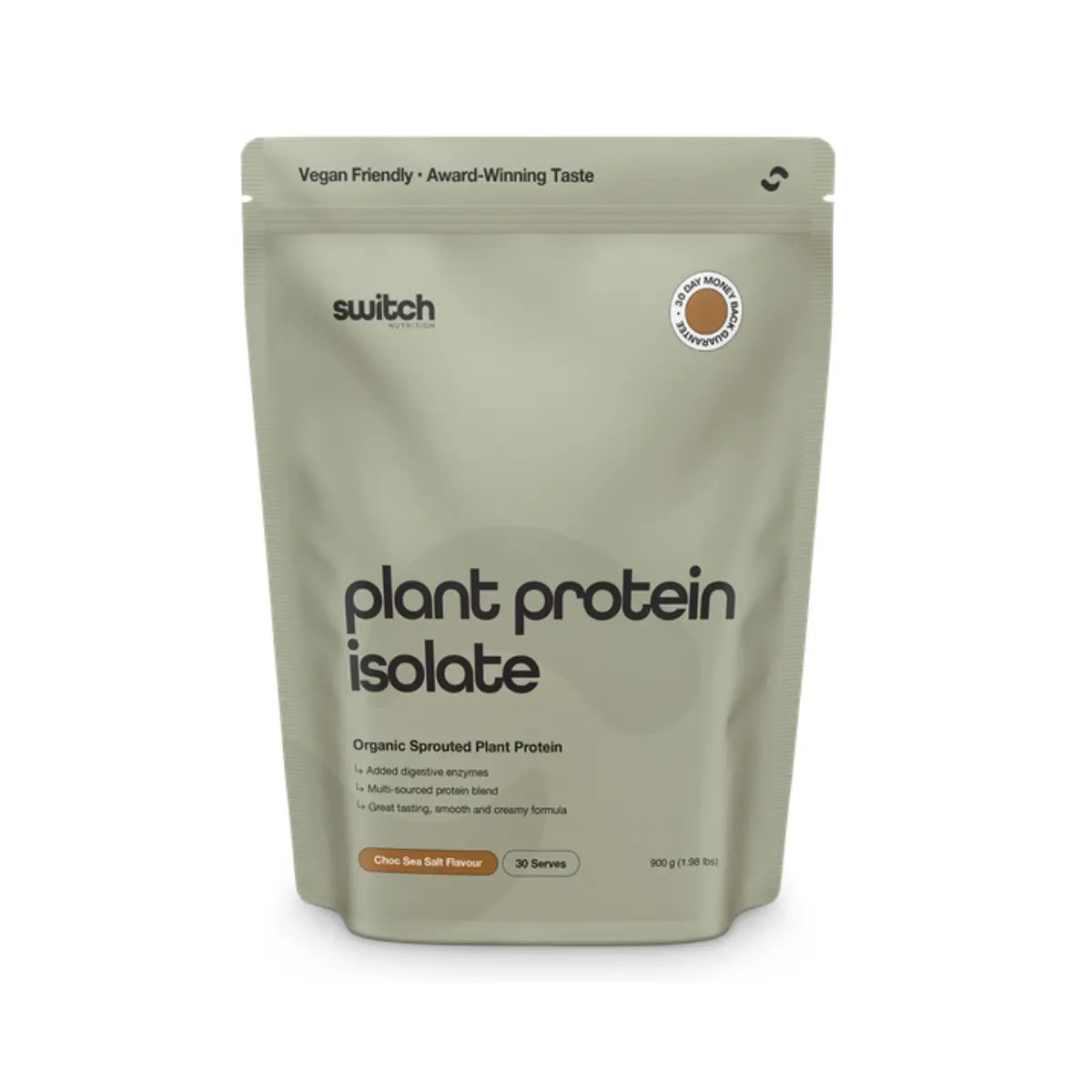 Protein Switch by Switch Nutrition