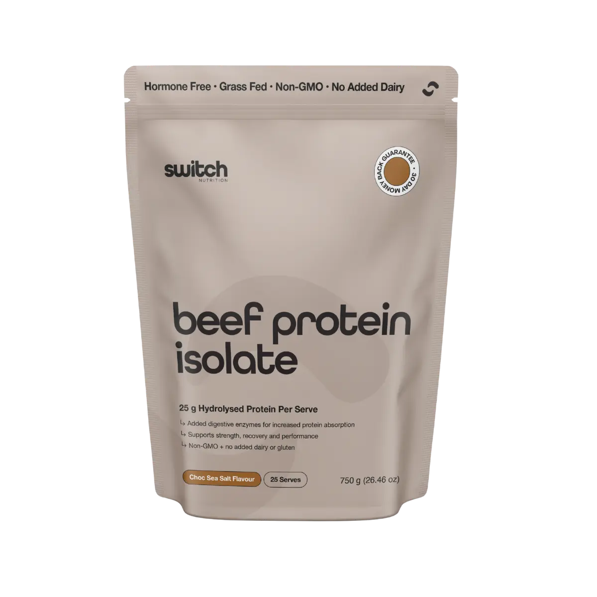Beef Protein Isolate by Switch Nutrition