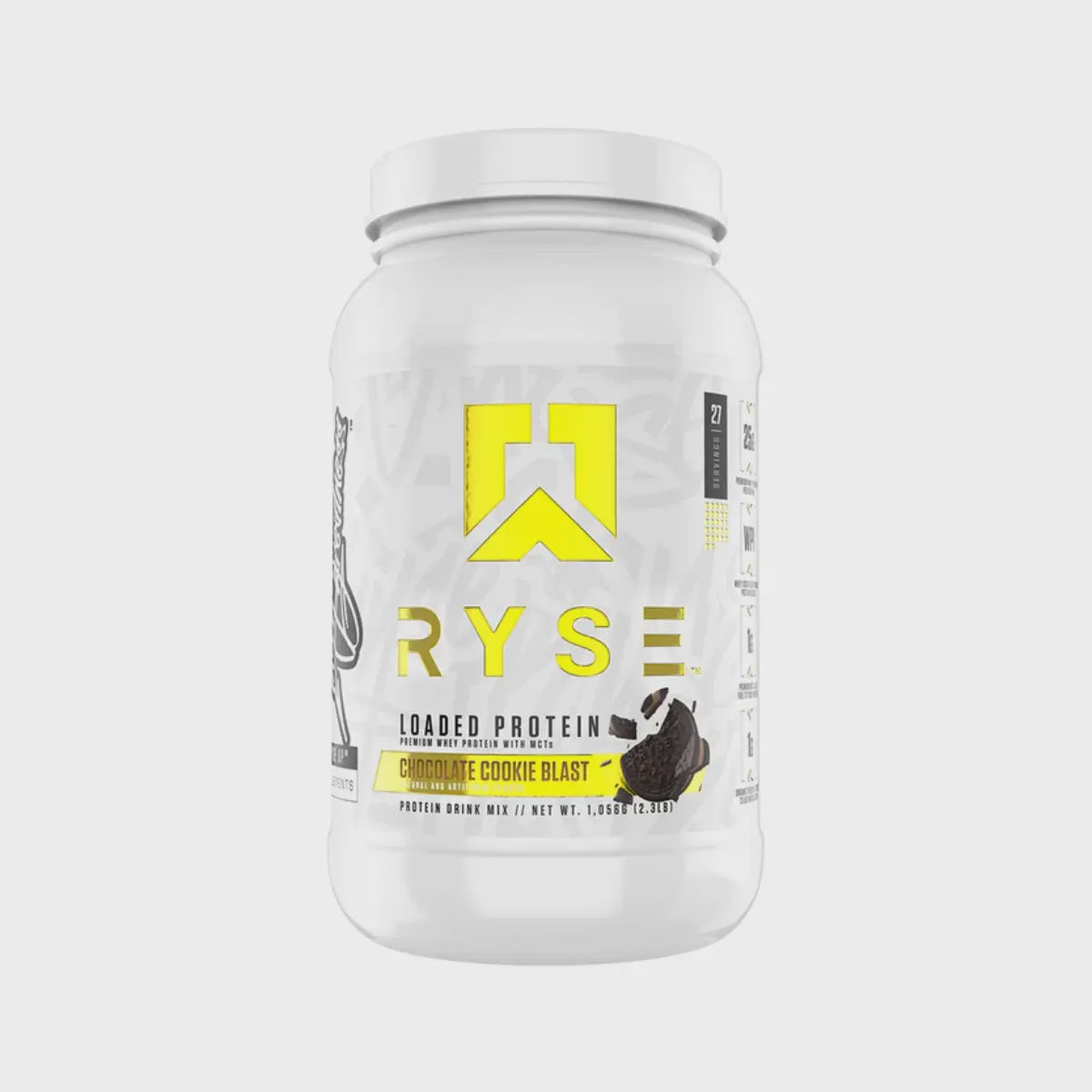 Loaded Protein by RYSE