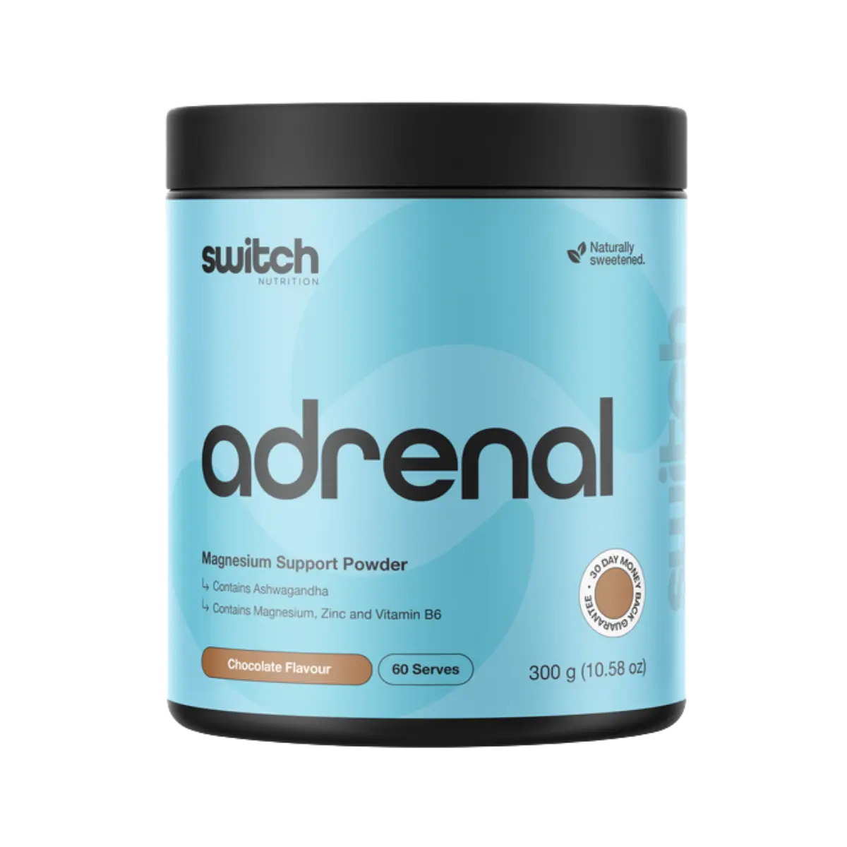 Adrenal Switch (Powder) By Switch Nutrition