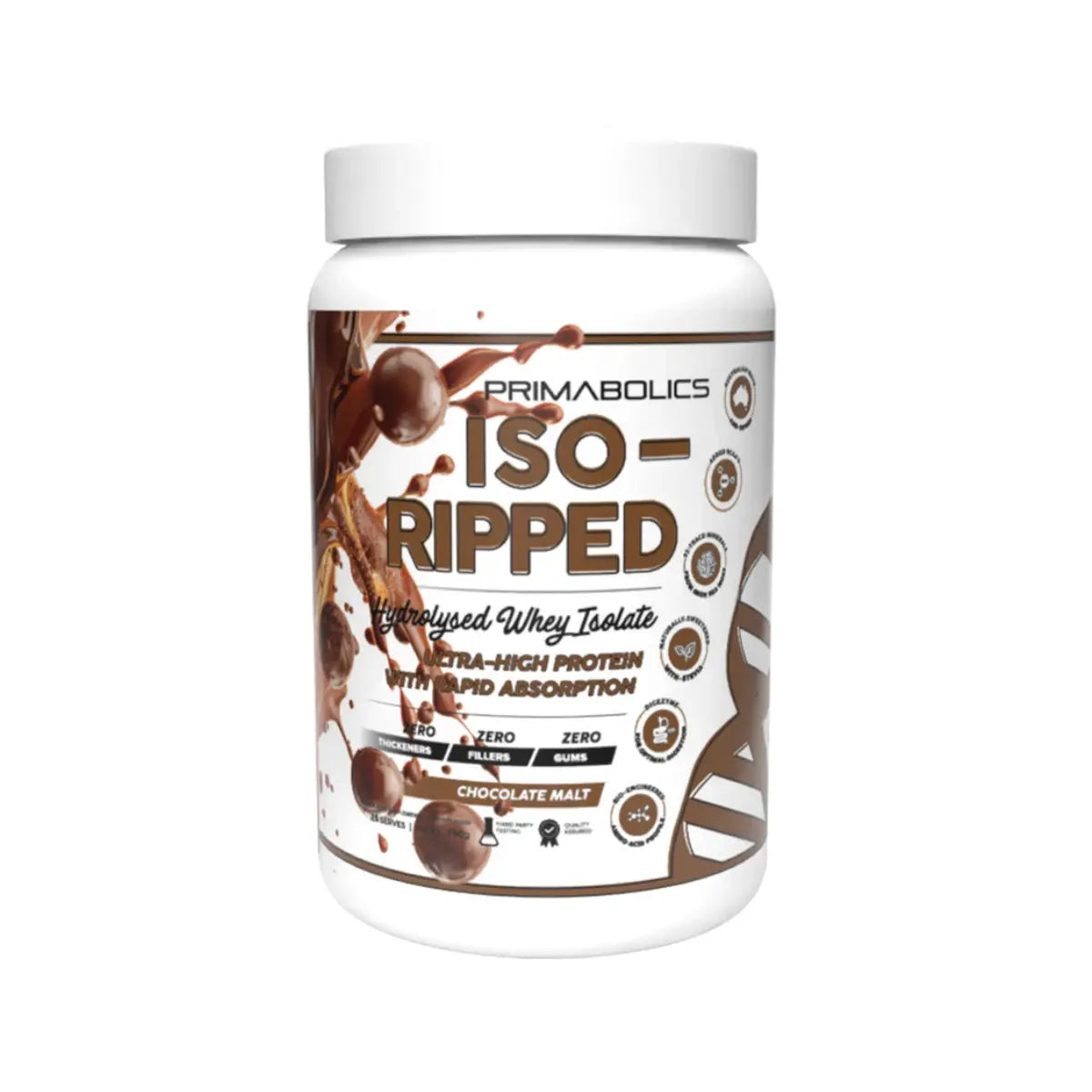 Iso-Ripped by Primabolics