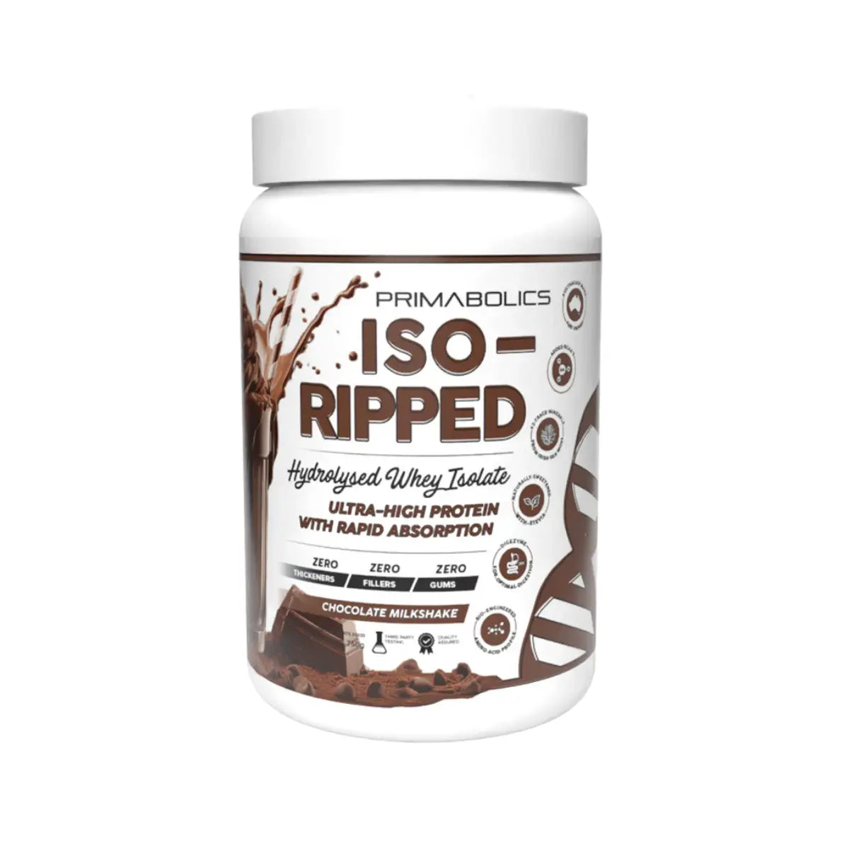 Iso-Ripped by Primabolics