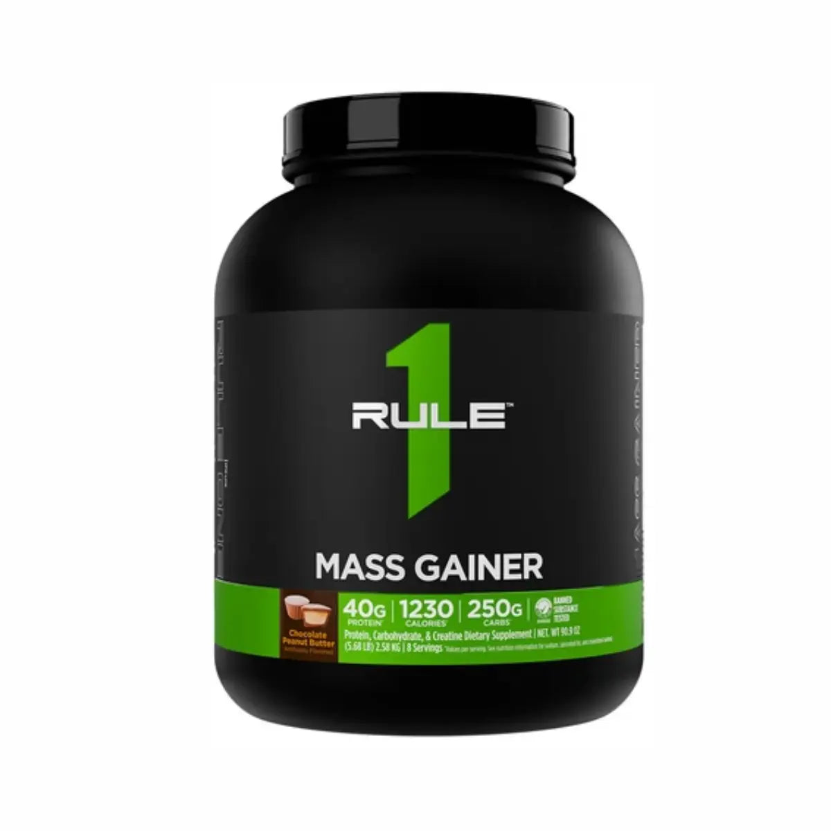 R1 Mass Gainer by Rule 1 Proteins