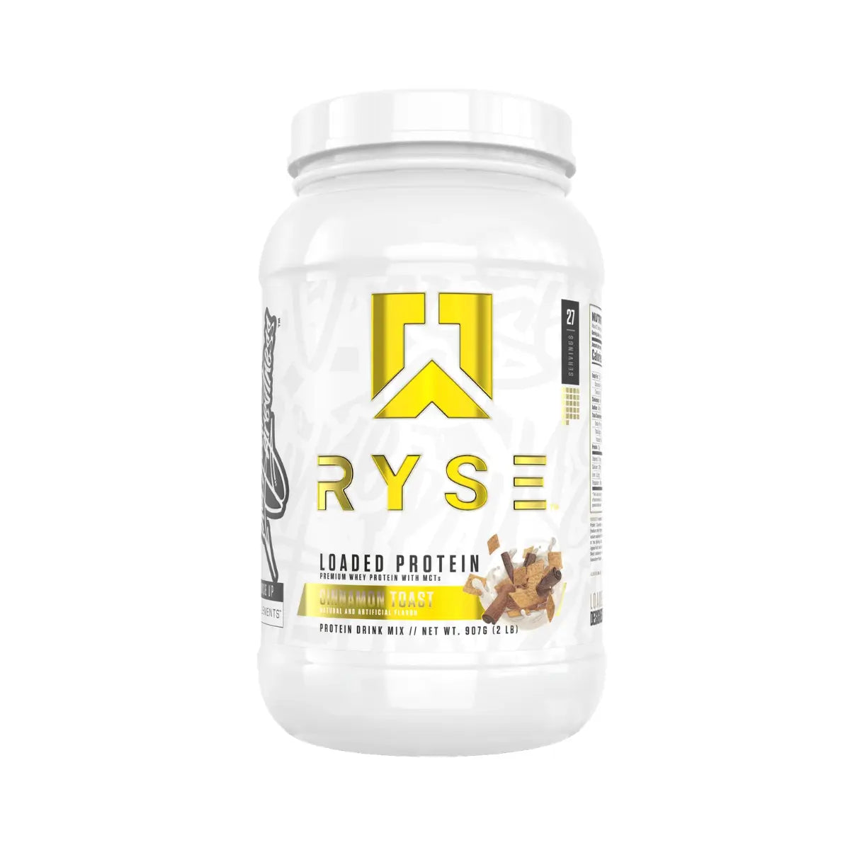 Loaded Protein by RYSE