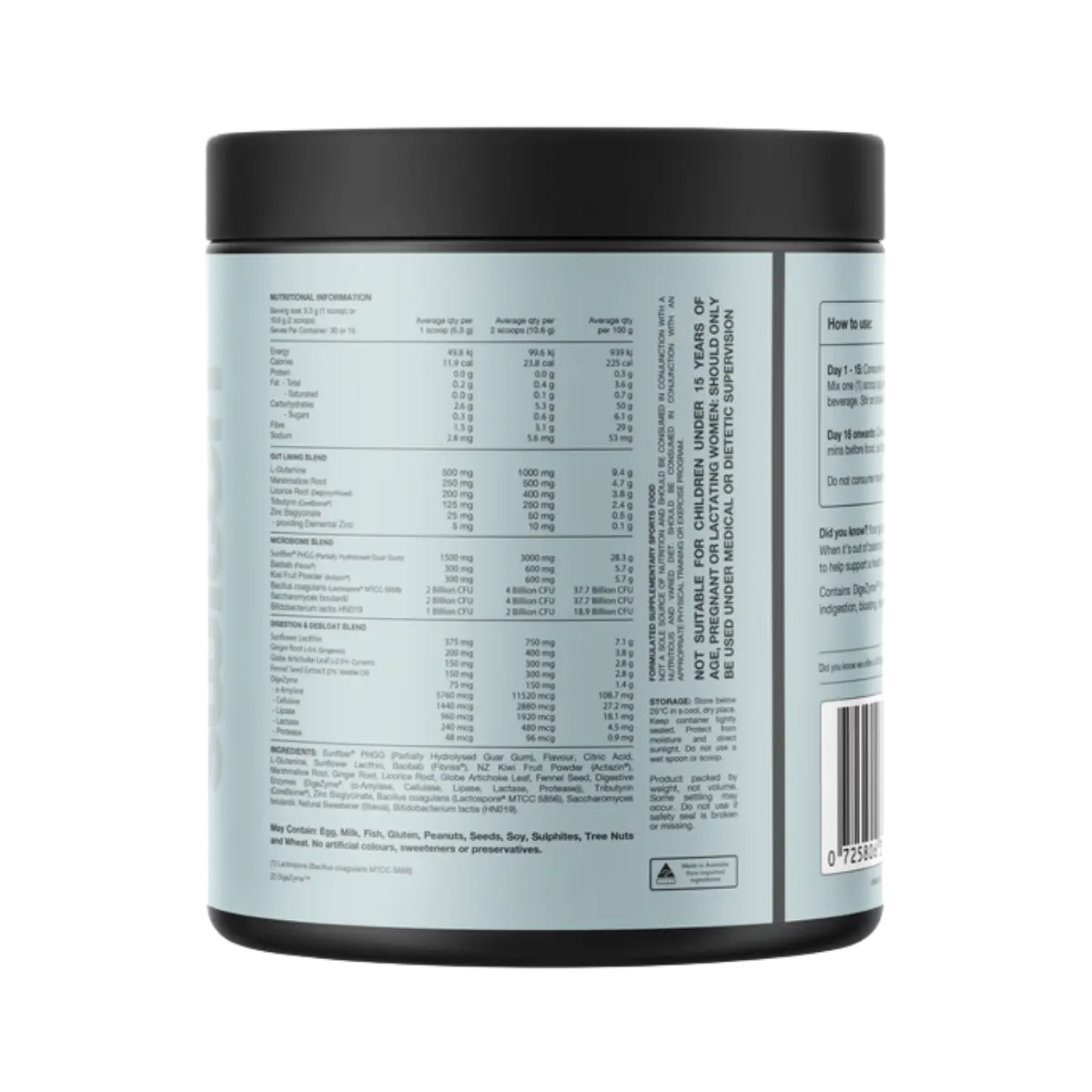 Switch Nutrition Gut Restore