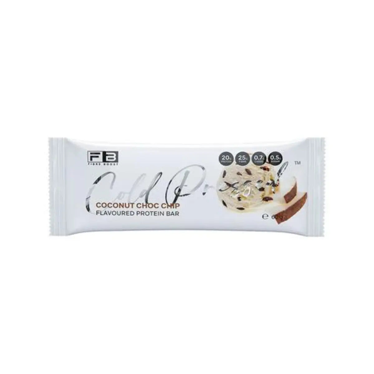 Fibre Boost Protein Bar