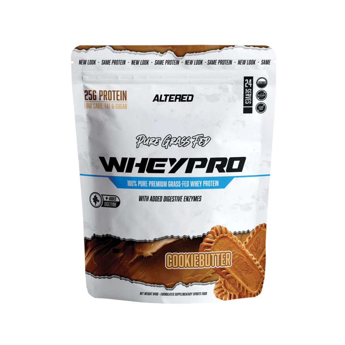100% WheyPRO by Altered Nutrition