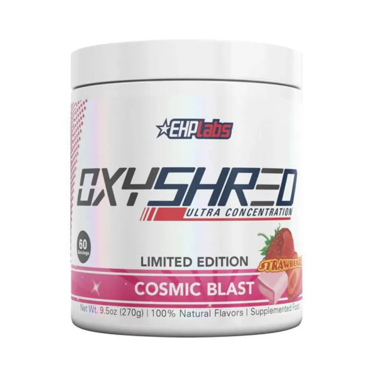 EHP Labs Oxyshred
