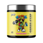 Cross Eyed by Zombie Labs