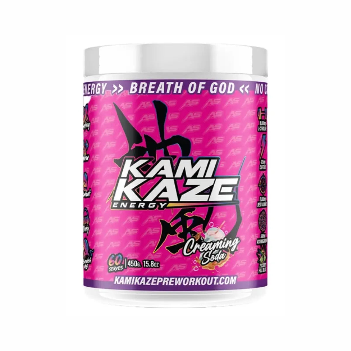 Kamikaze by Athletic Sports