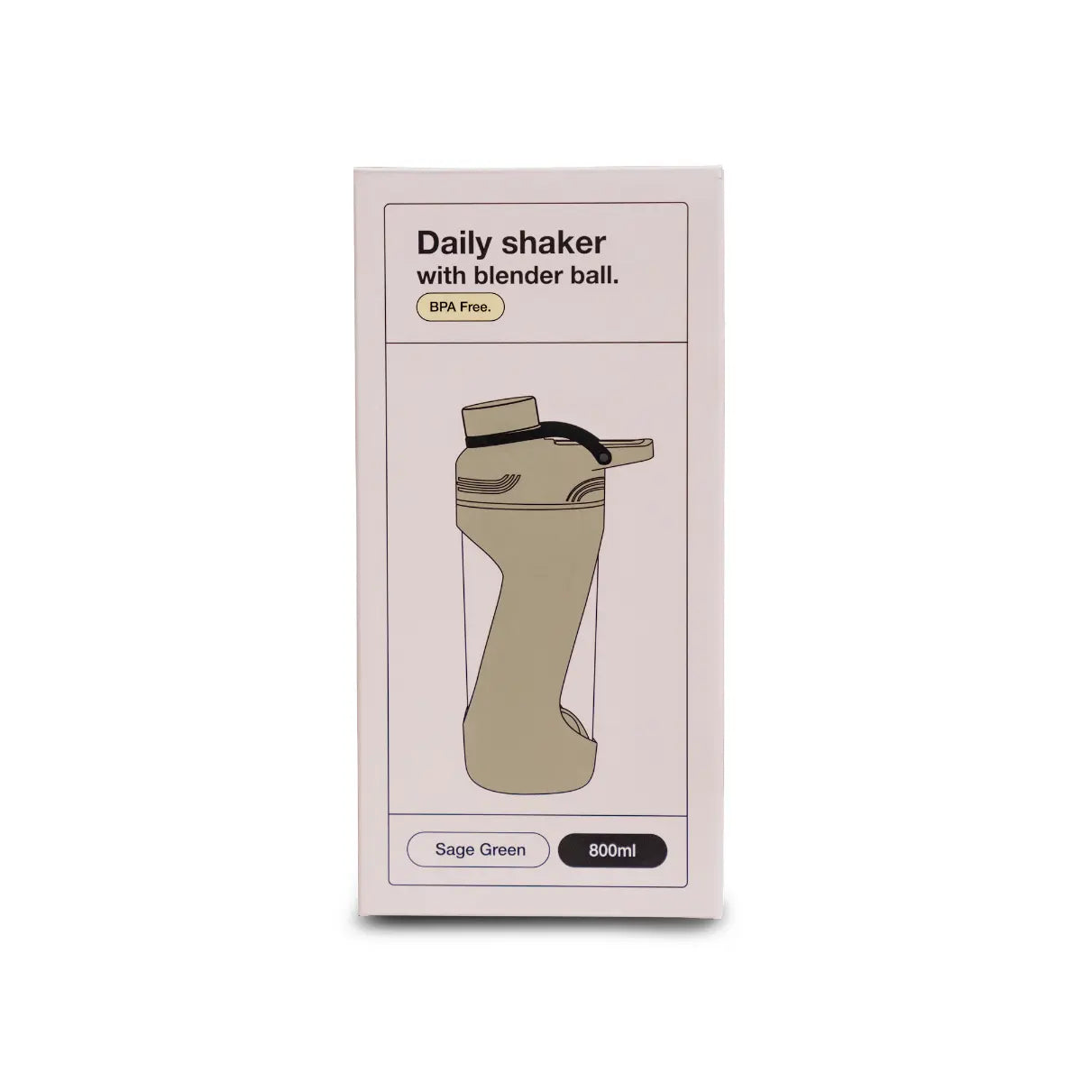 SWITCH Premium Daily Shaker