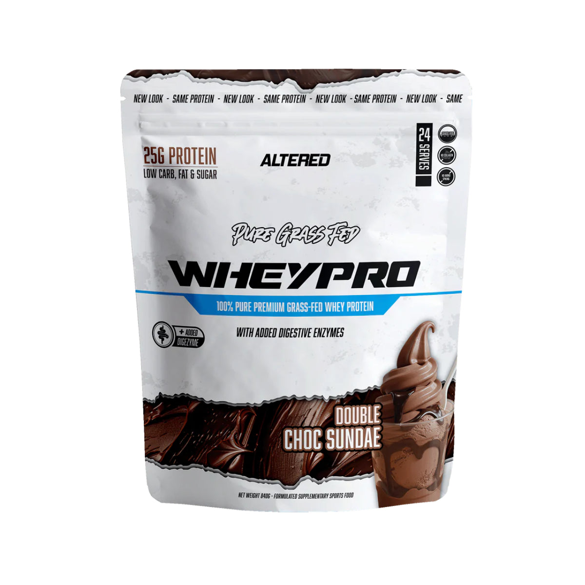 100% WheyPRO by Altered Nutrition