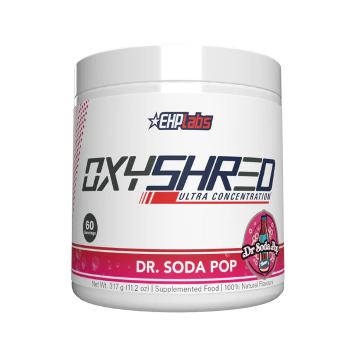 EHP Labs Oxyshred