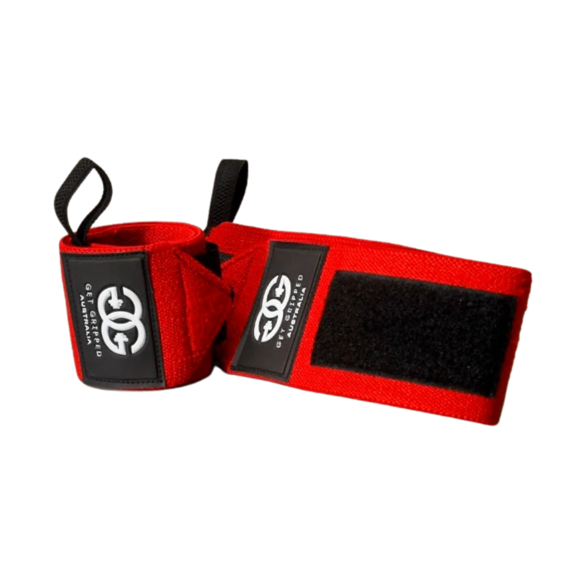 Get Gripped Wrist Wraps