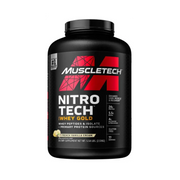 Nitro-Tech 100% Whey Gold by MuscleTech