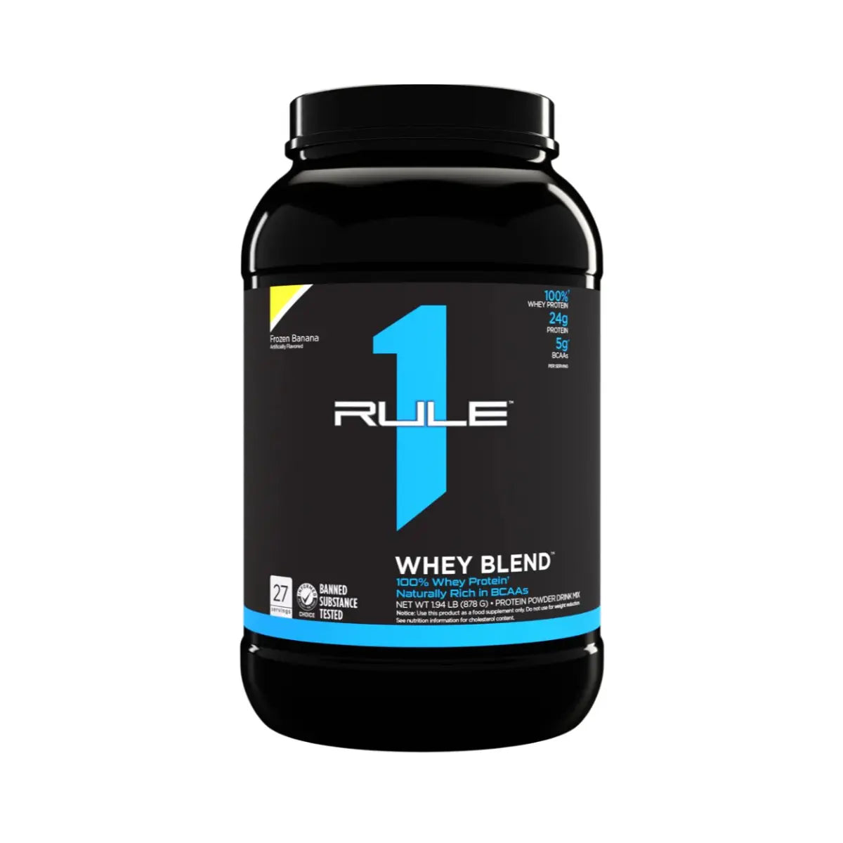 WHEY BLEND