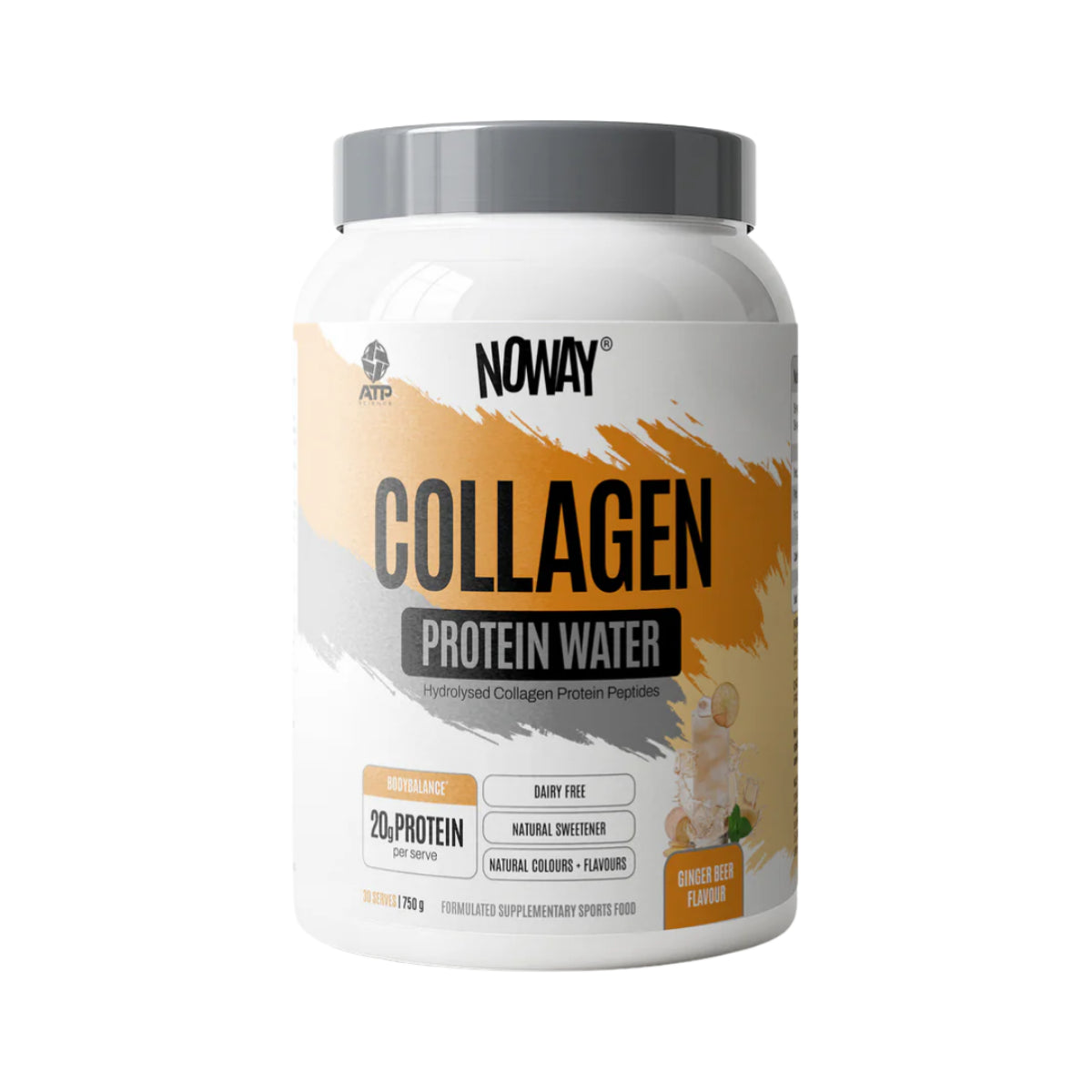 ATP Science NoWay Collagen Protein Water