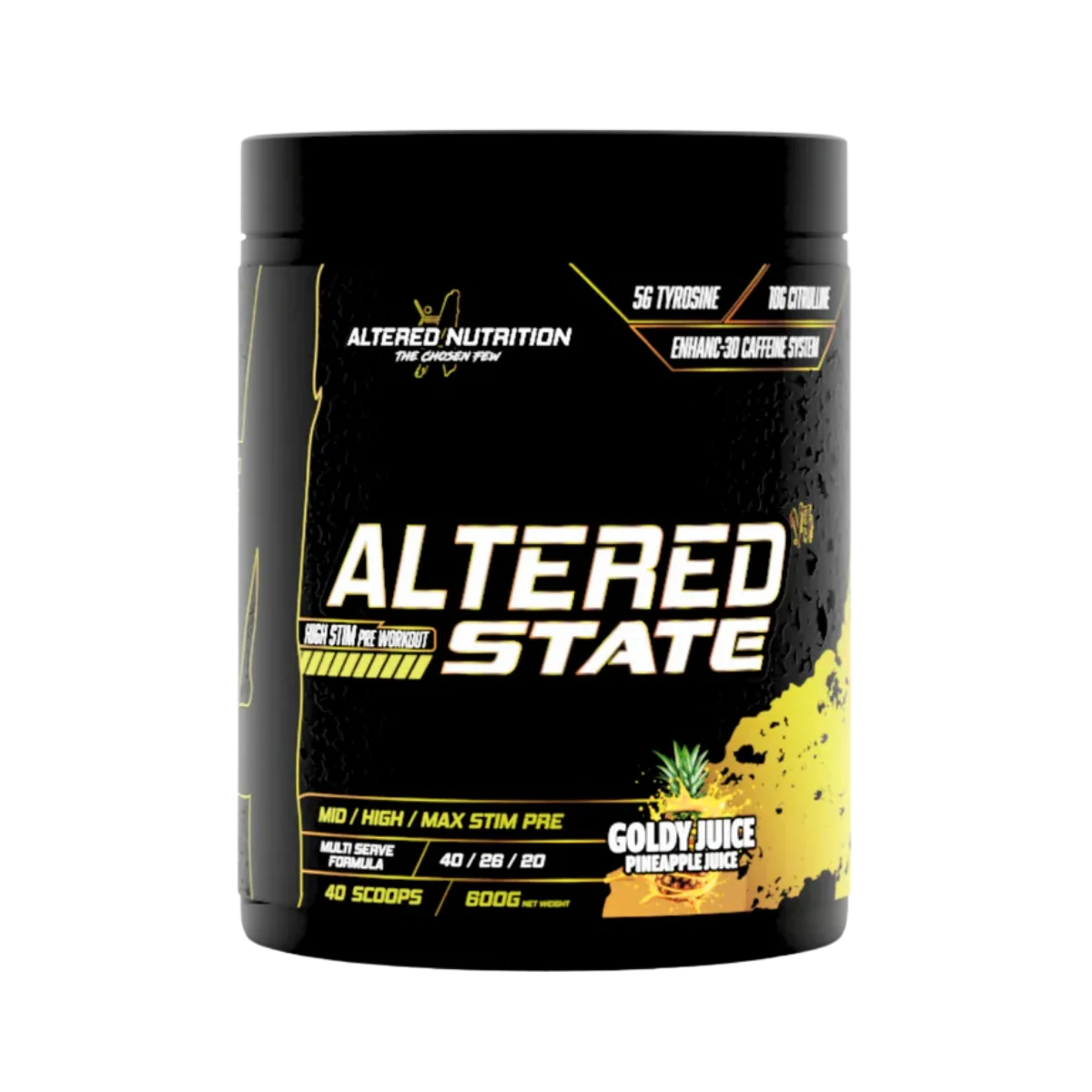 Altered State V3
