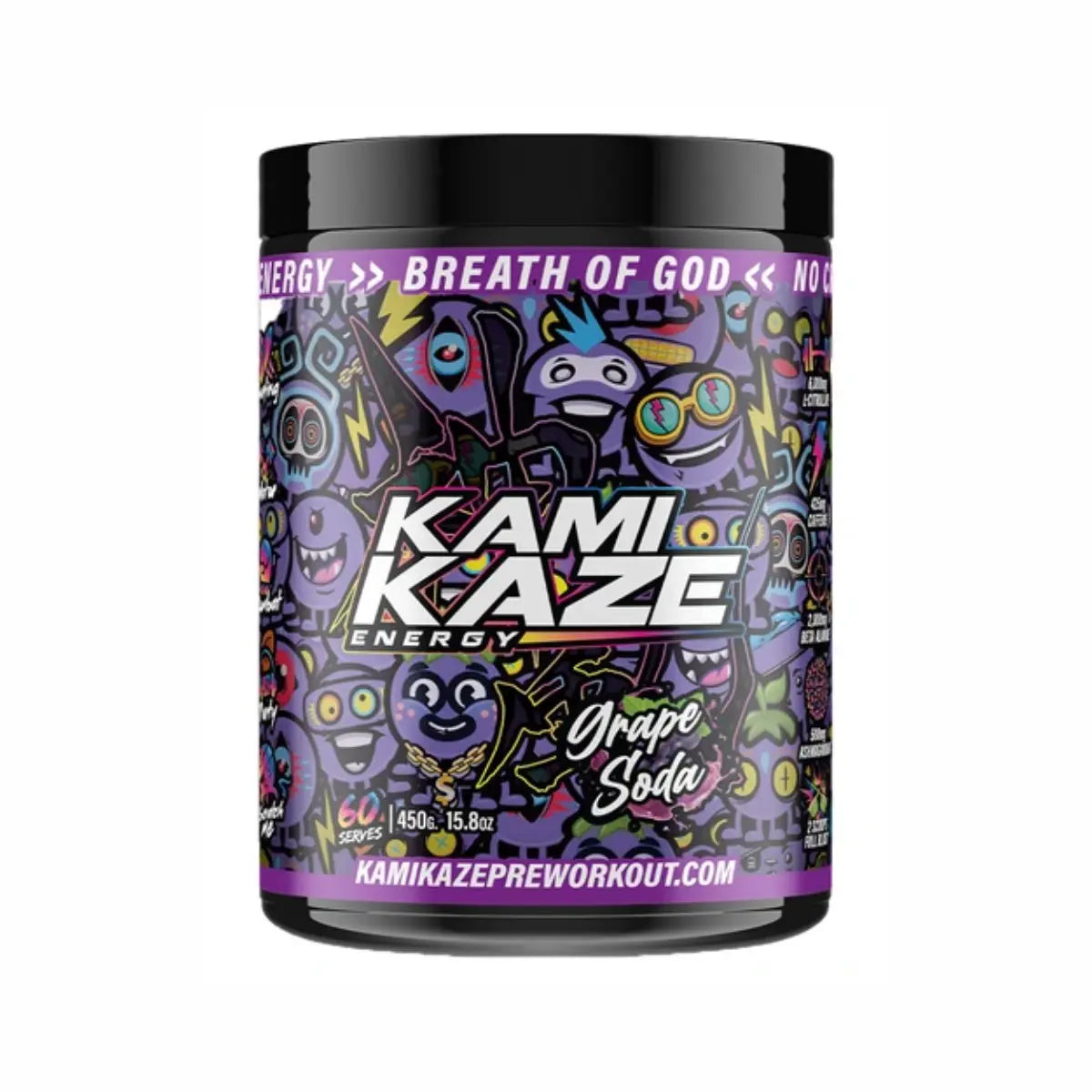 Kamikaze by Athletic Sports