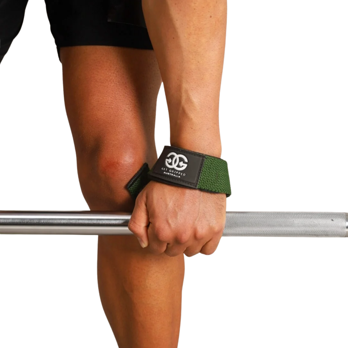 Get Gripped Lifting Straps