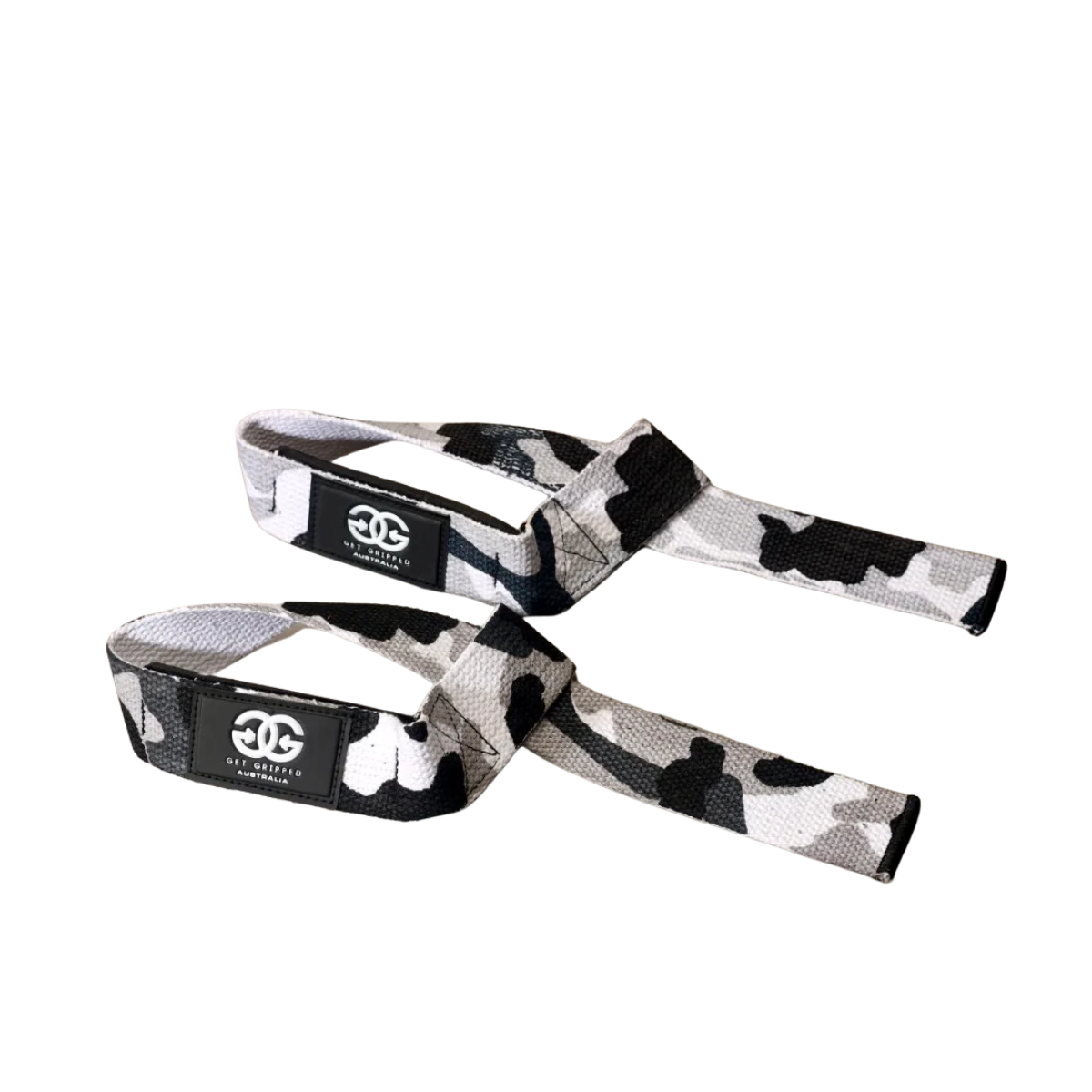 Get Gripped Lifting Straps