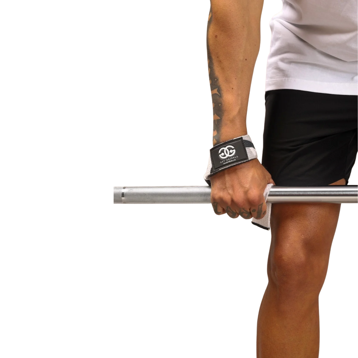Get Gripped Lifting Straps
