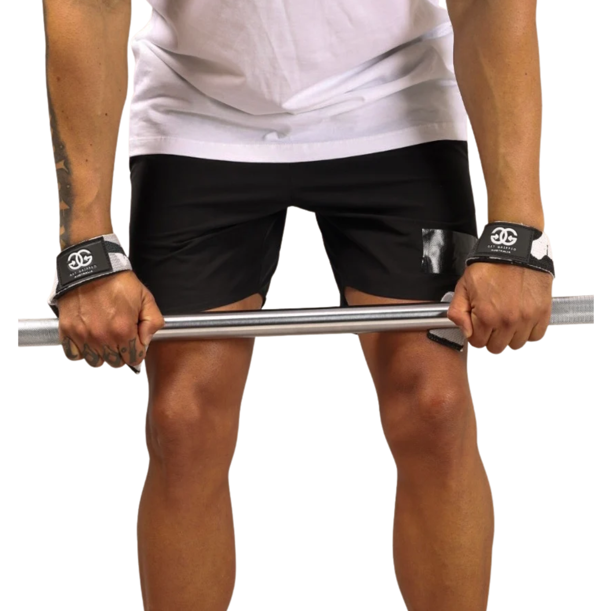 Get Gripped Lifting Straps